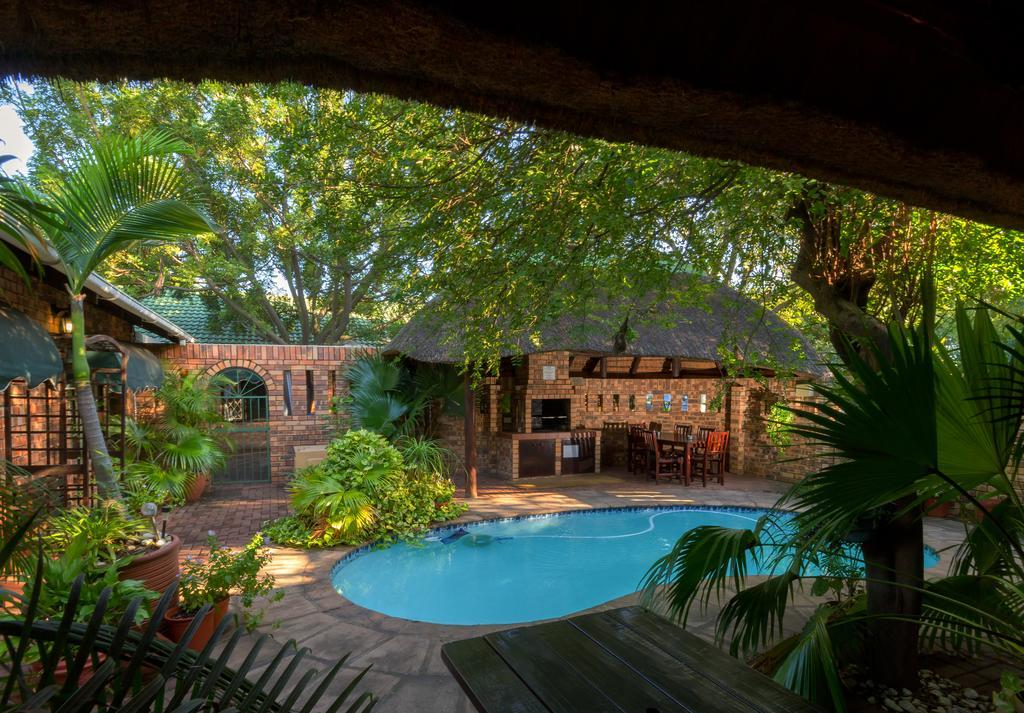 La Mer Lodge Richards Bay Exterior foto
